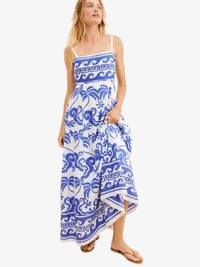 beach riot jewel dress Beach Riot | Dresses | Beach Riot Elodie Dress In Coastal Jewel